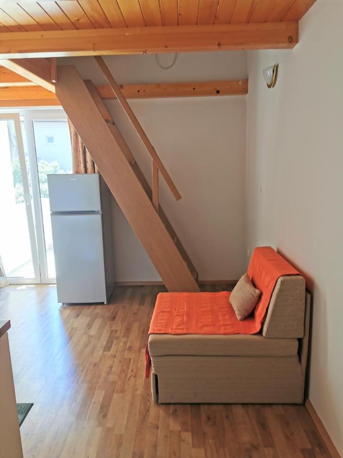 Lenka Apartments II Novalja Exterior photo